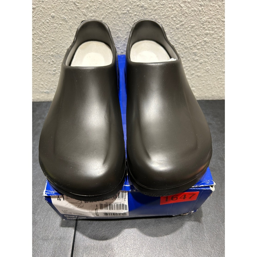 Birkenstock A 630 Polyurethane Black EU 41 US L 10 M 8 Unisex